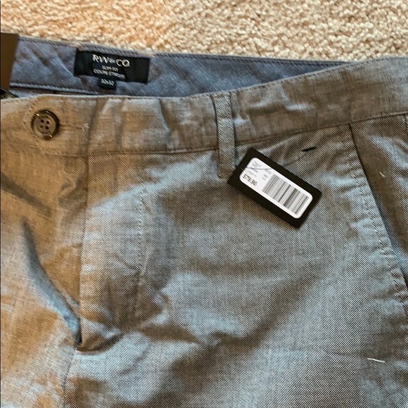 RW and CO Slim fit Men’s dress pants - Picture 3 of 3